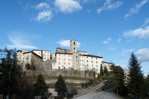 Borgo roccaforte di Castelmonte