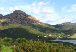 Lago di Casteldoria