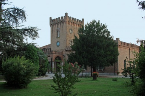 Ferrara - Castello di Fossadalbero