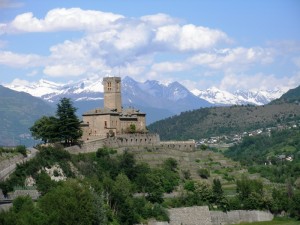 CASTELLO DI SARRE