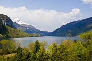 Lago di colori