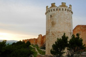 Il castello dei ribelli saraceni