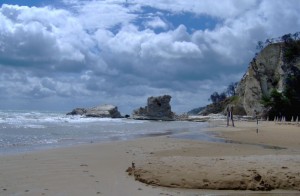 La spiaggia che non ti aspetti