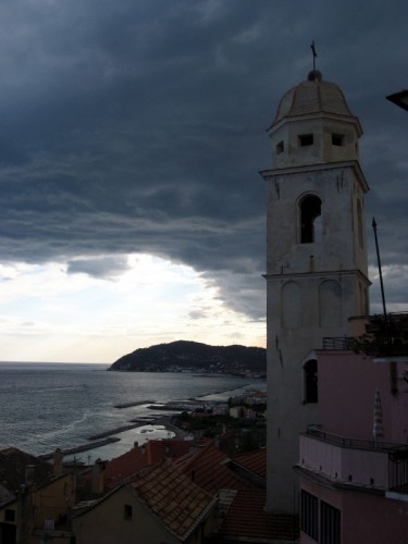 Cervo - Cervo Vista panoramica