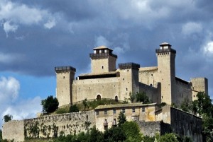 La Rocca di Spoleto