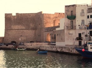 Il Castello di Carlo V