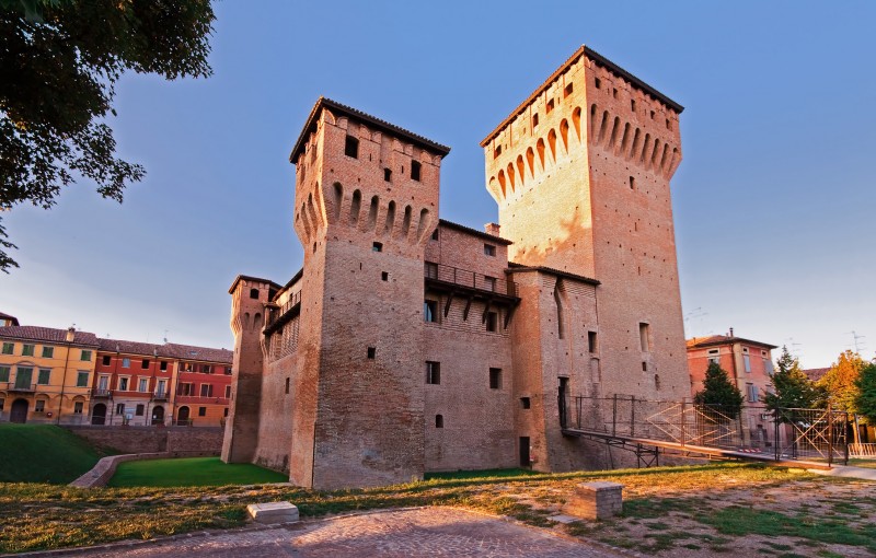 ''Castello di S. Felice sul Panaro'' - San Felice sul Panaro