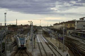 Stazione di Udine