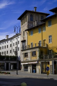 Udine - Torre di Porta Manin