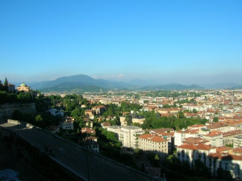 Bergamo - città bassa