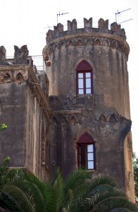 Torre Saracena, Santa Teresa Riva