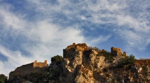 La rocca di Castelmola