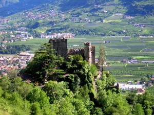 Castel Fontana - Brunnenburg