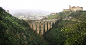 Rocca Albornoz e Ponte delle Torri