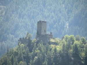 il castello di Graines