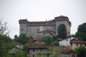 il castello Adorno
