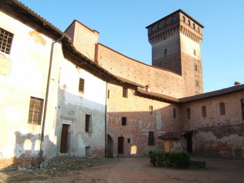 Rovasenda - Il Castello medioevale
