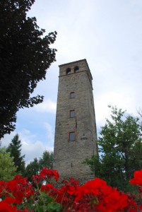 la torre e i gerani