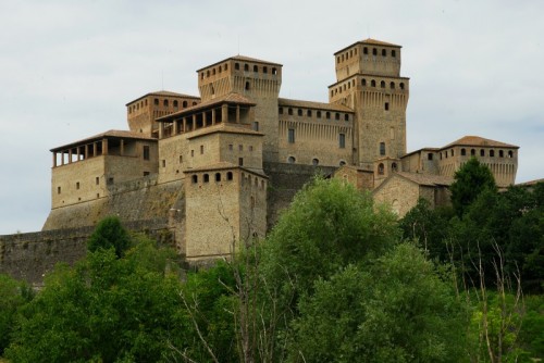Langhirano - Castello di Torrechiara