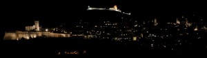 Assisi by Night 2