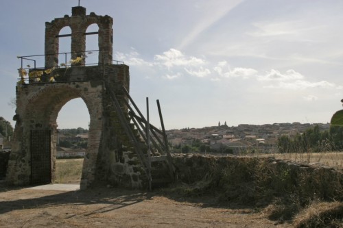 Solarussa - Veduta di Solarussa Solarussa - Veduta di Solarussa