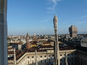 Milano Dal Duomo