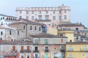Castello Compagna, Corigliano Calabro