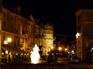 Torri della cinta muraria di Giaveno