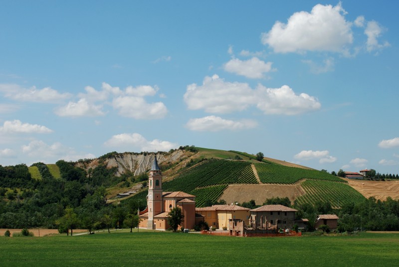''Colline d’Emilia'' - Castello di Serravalle