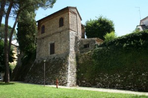 Le mura della città