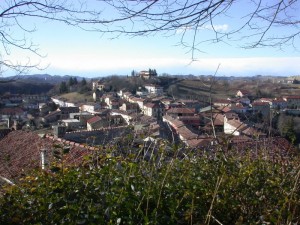 Il lato B di Grazzano