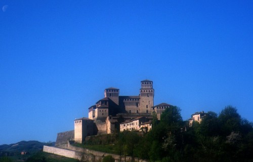 Langhirano - castello di torrechiara