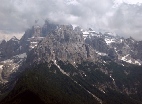 Pinzolo - Dante's Peak