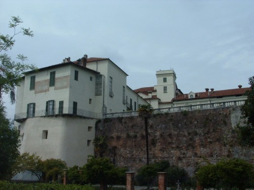 Caravino -   il castello di Masino e la sua lunga storia
