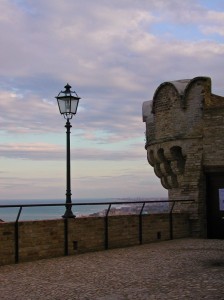 Torre a Grottammare Alta