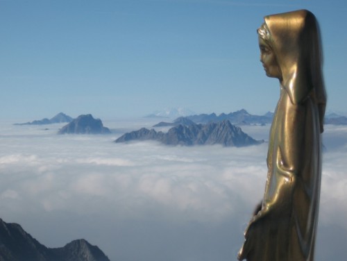 Daone - Monte Listino Daone - Monte Listino