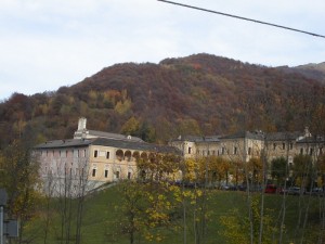 Chiusa di Pesio, certosa