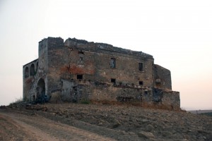 Monteserico, il castello