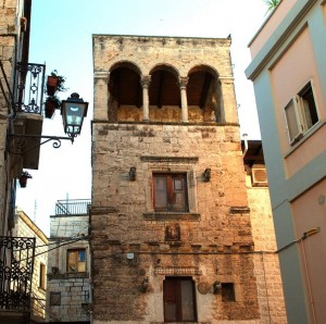 torre tra l’antico ed il moderno