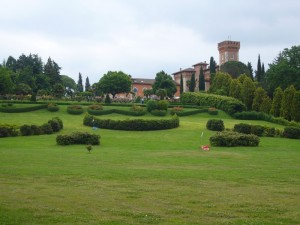 Castello di Spessa Capriva del Friuli (Gorizia)