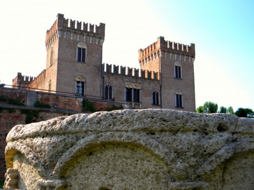 Bevilacqua -  Castello di Bevilacqua 2