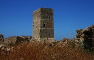 inaccessibile torre roccella