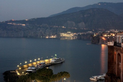 Sorrento - Qui dove il mare luccica...