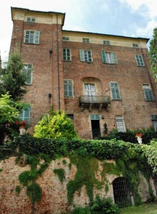 Il castello di Piea