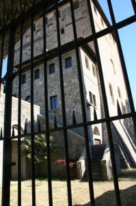 Il Castello Malaspina-Dal Verme di Bobbio