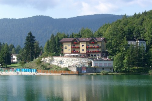 Lavarone - Lago di Lavarone