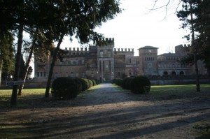 Il castello di San Lorenzo