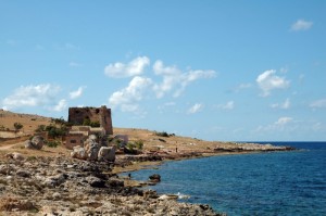 Torre di San Giovanni o  di Cofano