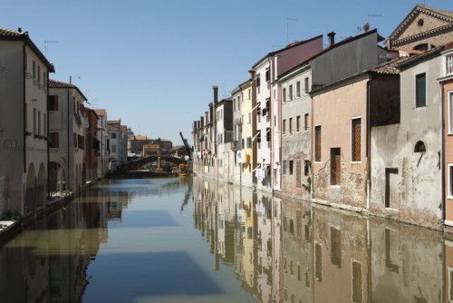 Chioggia - Veduta di Chioggia