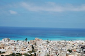 Una città araba in Sicilia